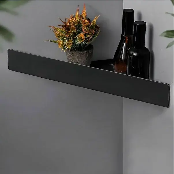Etajera negru mat Rea SF07 28.5 cm [4]