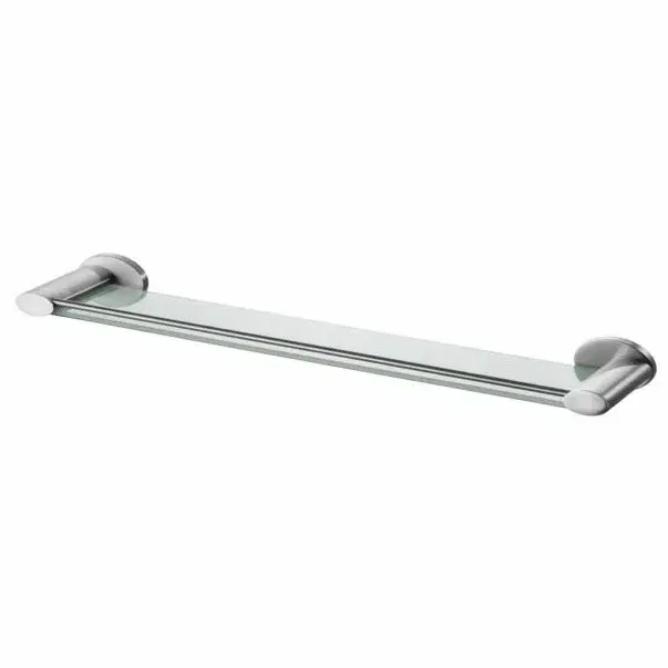 Etajera nichel transparent Bisk Side 54 cm [1]