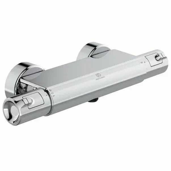 Etajera pentru baterie dus Ideal Standard Ceratherm T25, T50 si T100 [1]