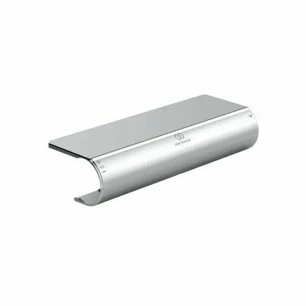 Etajera pentru baterie dus Ideal Standard Ceratherm T25, T50 si T100 [2]