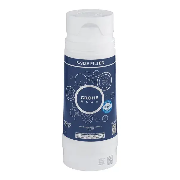 Filtru de apa Grohe Blue S filtrare in 5 etape 600 l [1]
