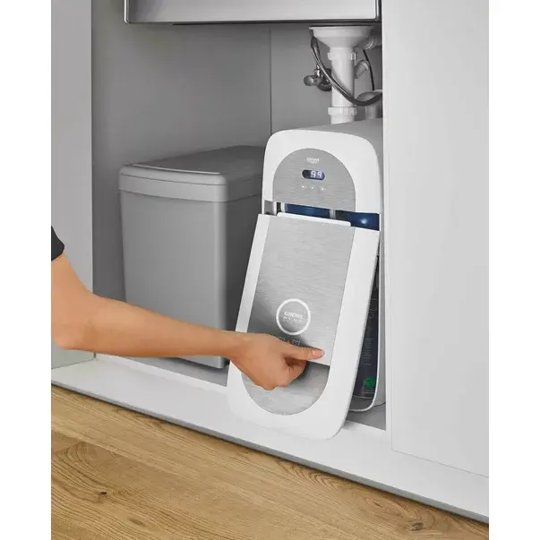 Filtru de apa Grohe Blue S filtrare in 5 etape 600 l [6]