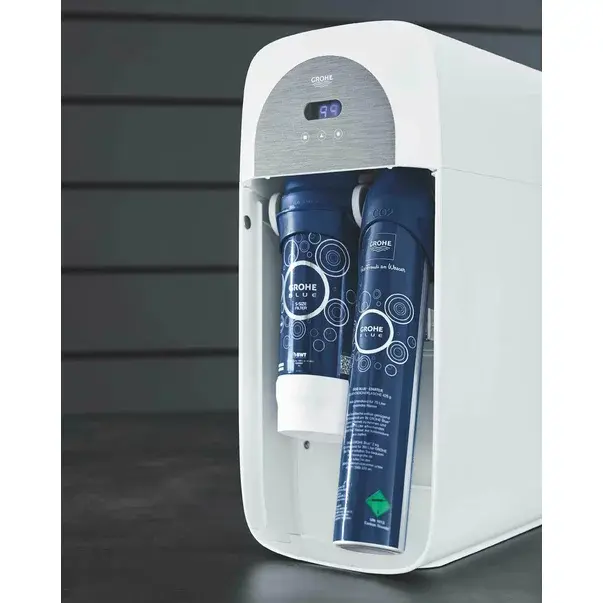 Filtru de apa Grohe Blue S filtrare in 5 etape 600 l [10]