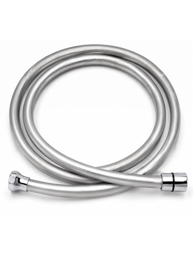 Furtun de dus anti-rasucire Rea JS-017 crom 150 cm [4]