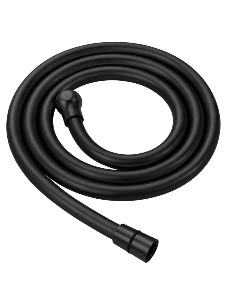 Furtun de dus anti-rasucire Rea negru 150 cm JS-017B [8]