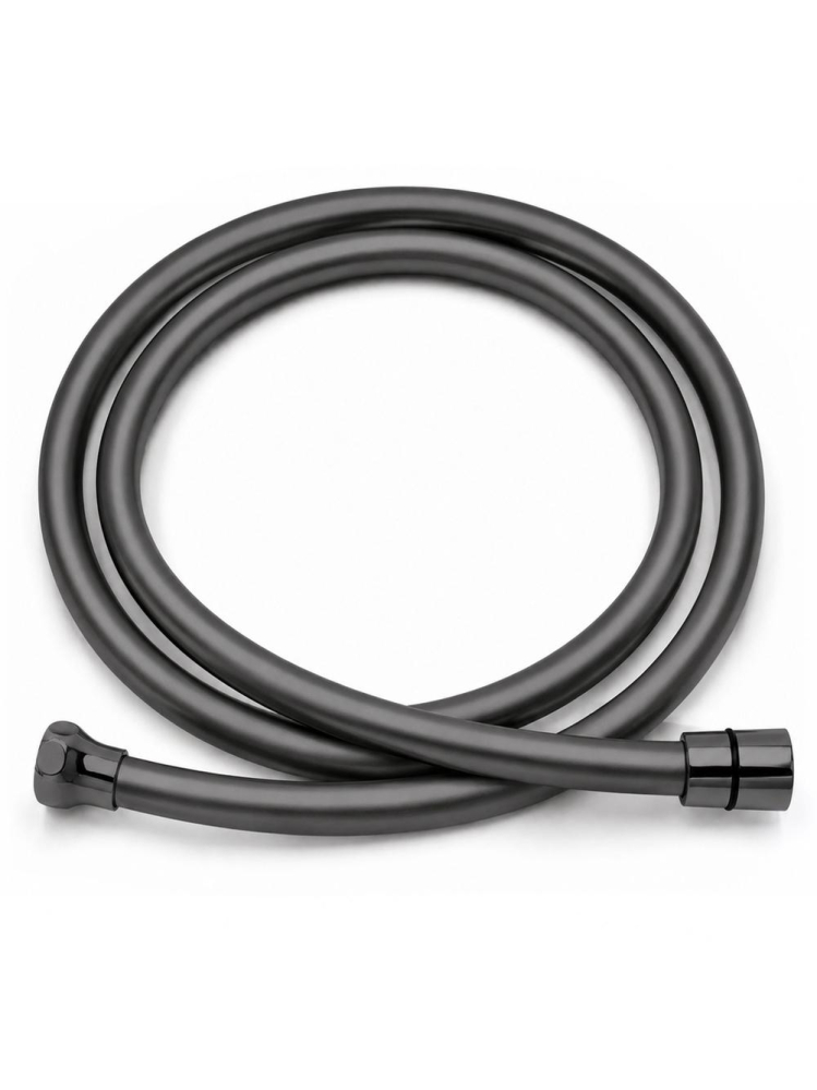 Furtun de dus anti-rasucire Rea Titan 150 cm JS-017GG alama PVC cauciuc [5]