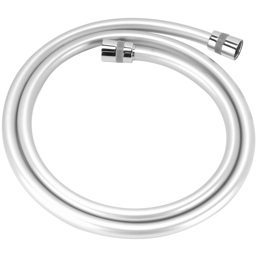 Furtun de dus Deante extensibil argintiu 150 cm [1]