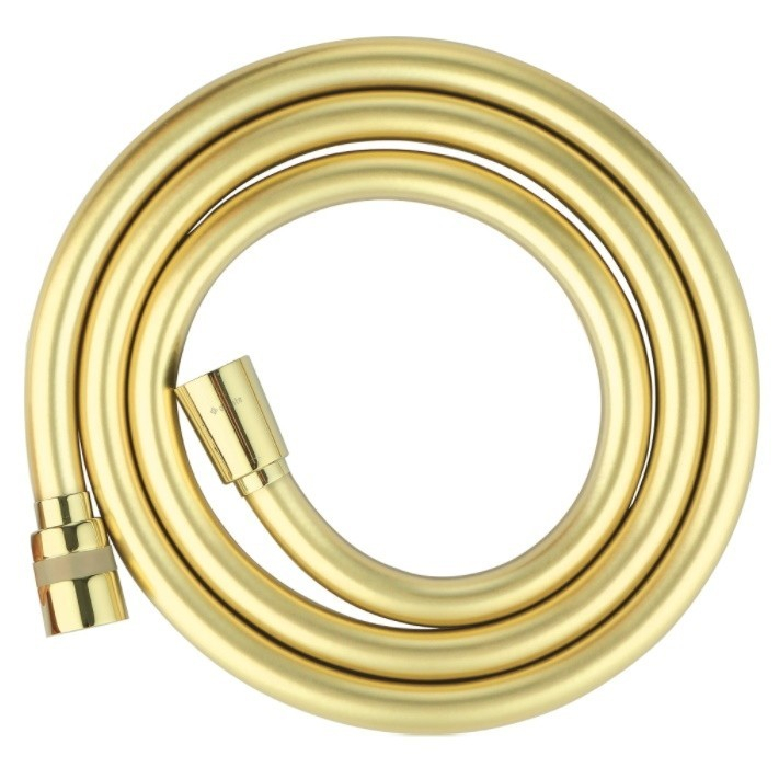 Furtun de dus Deante extensibil auriu 150 cm [1]