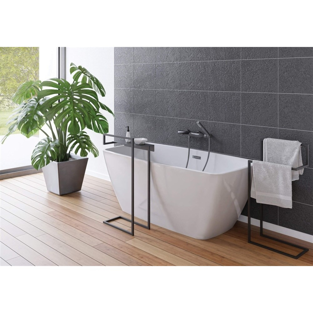 Furtun de dus Deante extensibil titan 150 cm [2]