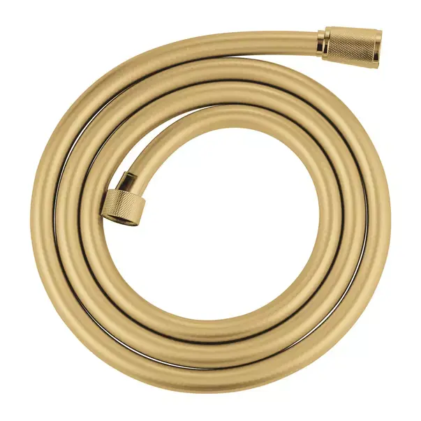 Furtun de dus Grohe SilverFlex 175 cm auriu lucios Cool Sunrise [1]
