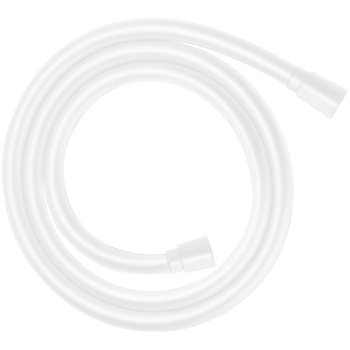 Furtun de dus, Hansgrohe, Isiflex 160 cm, Alb mat [1]