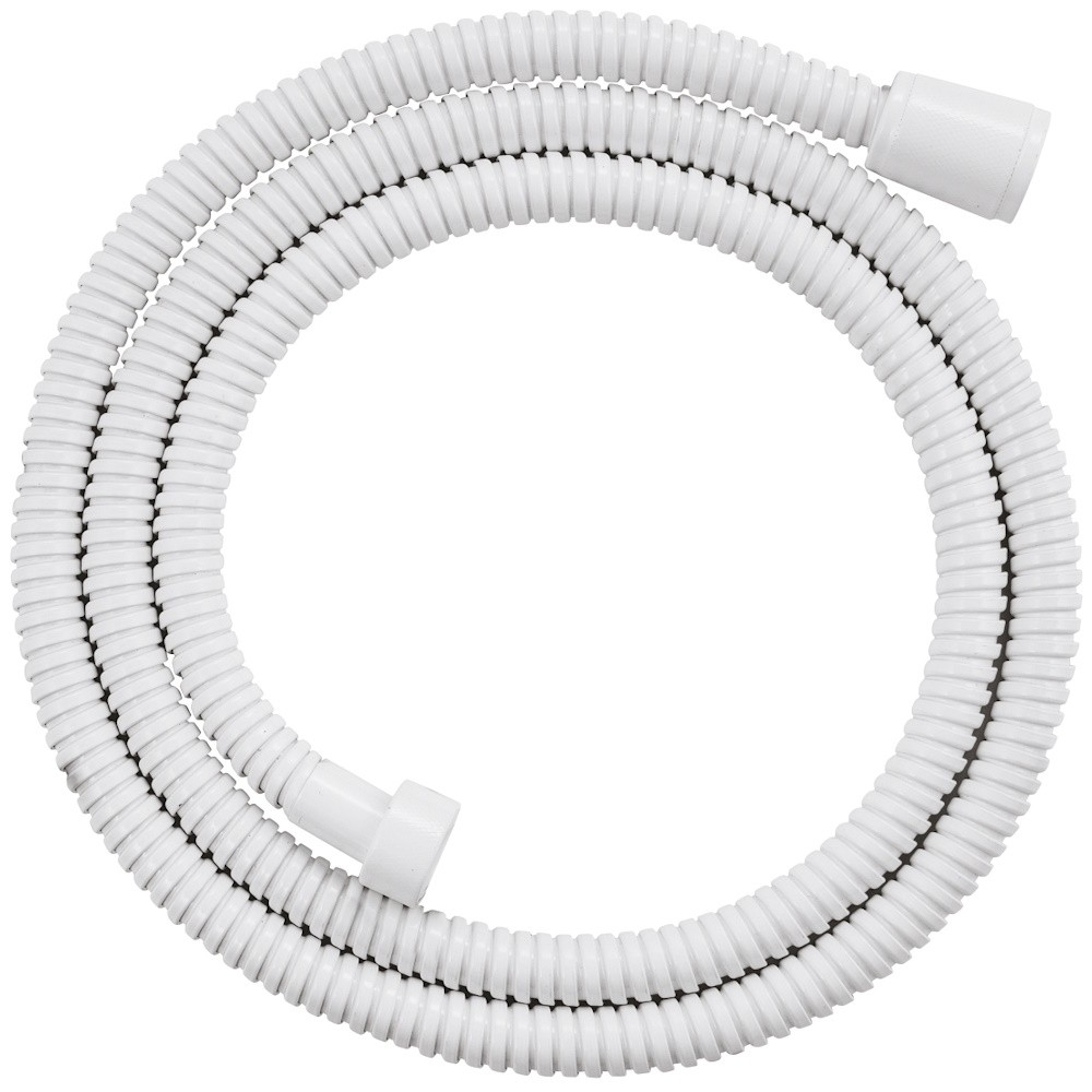 Furtun dus Grohe Relexaflex Metal Long-Life 150 cm, alb [1]
