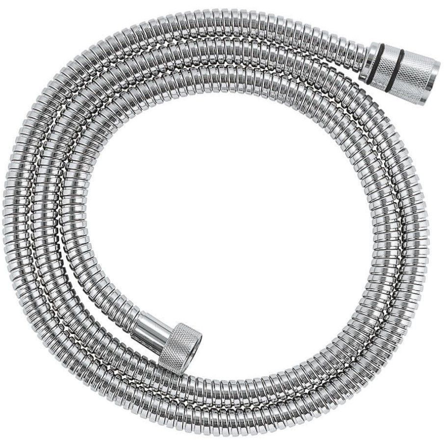 Furtun dus Grohe Rotaflex Metal Longlife 150 cm, crom [1]