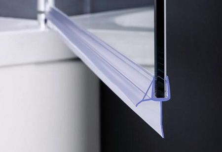 Garnitura inferioara pentru Cabina de dus 6-8 mm Rea [2]