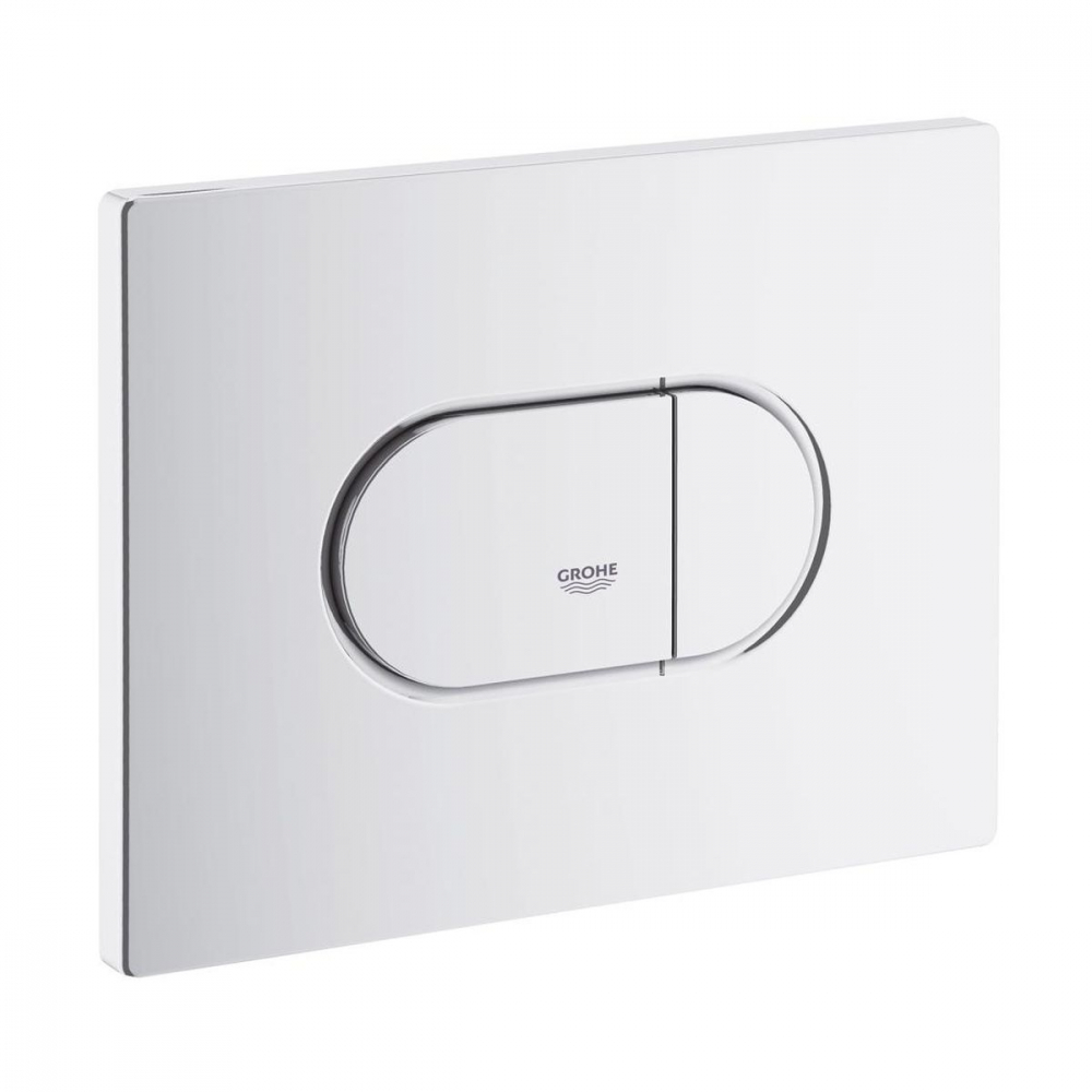 Grohe Arena buton de spălare pentru WC Biel Alpejska 38858SH0 [4]
