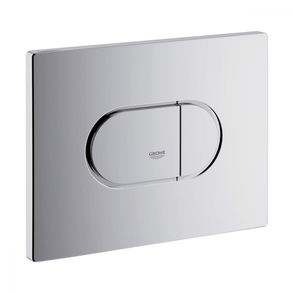 Grohe Arena buton de spălare pentru WC StarLight Chrome 38858000 [4]