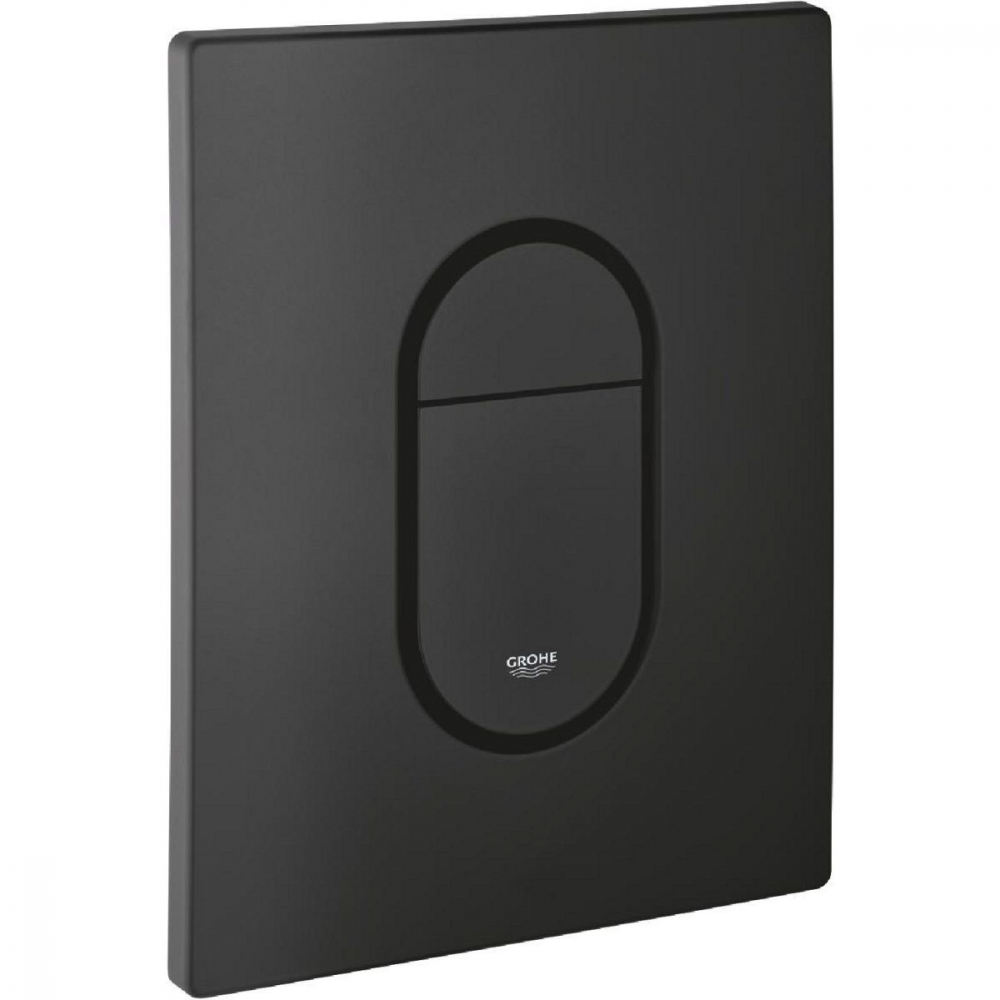 Grohe Arena Cosmopolitan buton de spălare pentru WC negru 38844KF0 [1]