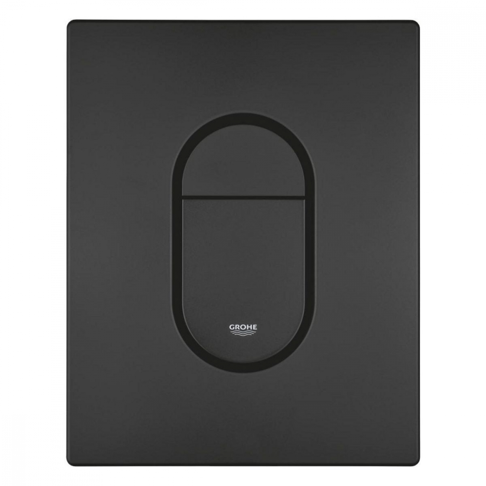Grohe Arena Cosmopolitan buton de spălare pentru WC negru 38844KF0 [3]