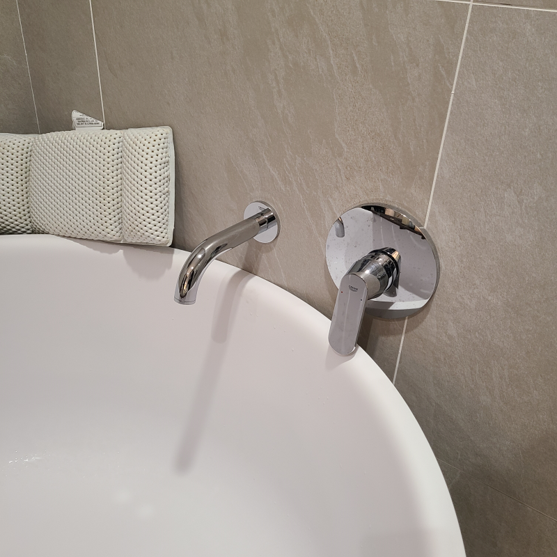 Grohe Atrio Pipa cada, crom [2]