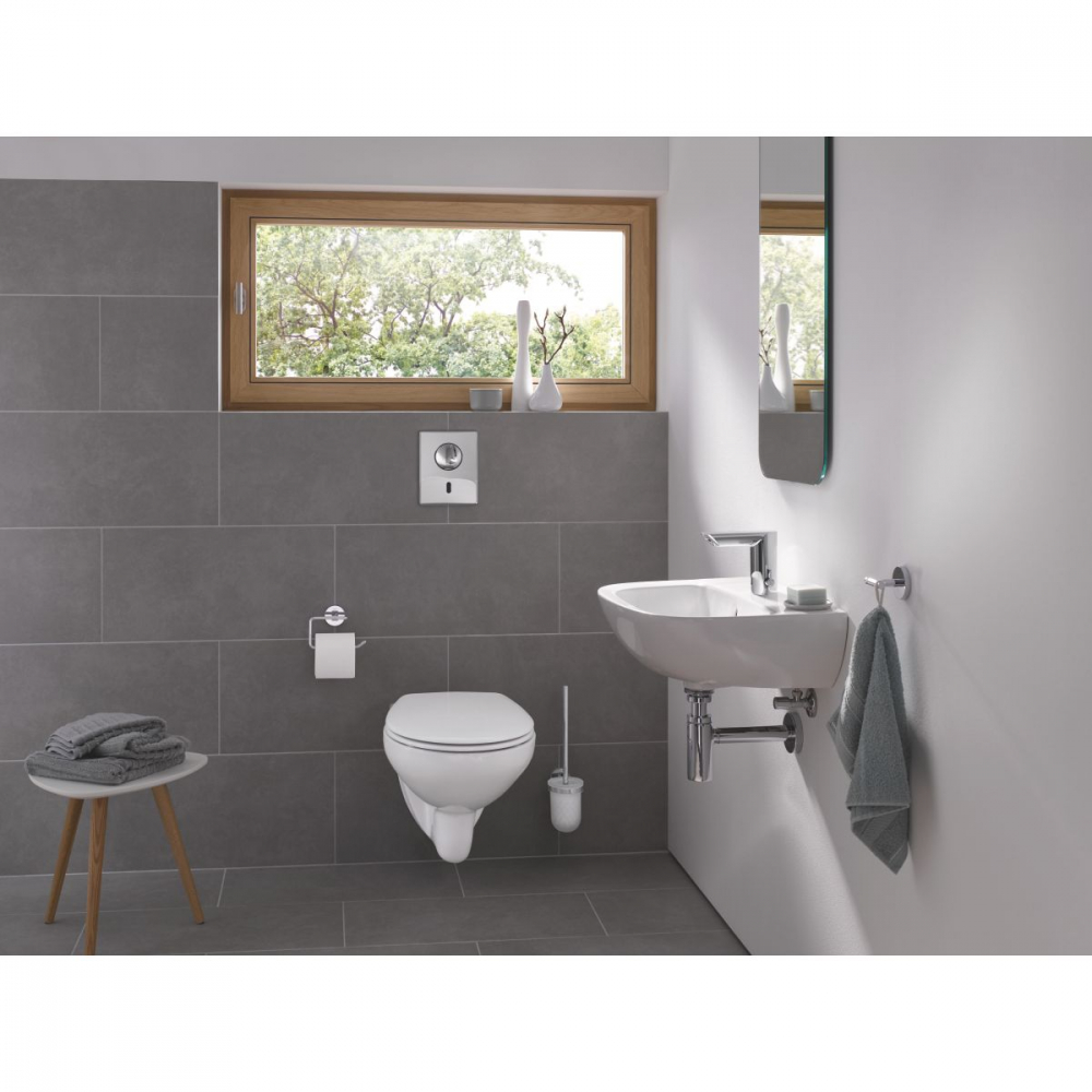 Grohe BauCosmopolitan baterie lavoar stativ electrică crom 36451000 [8]