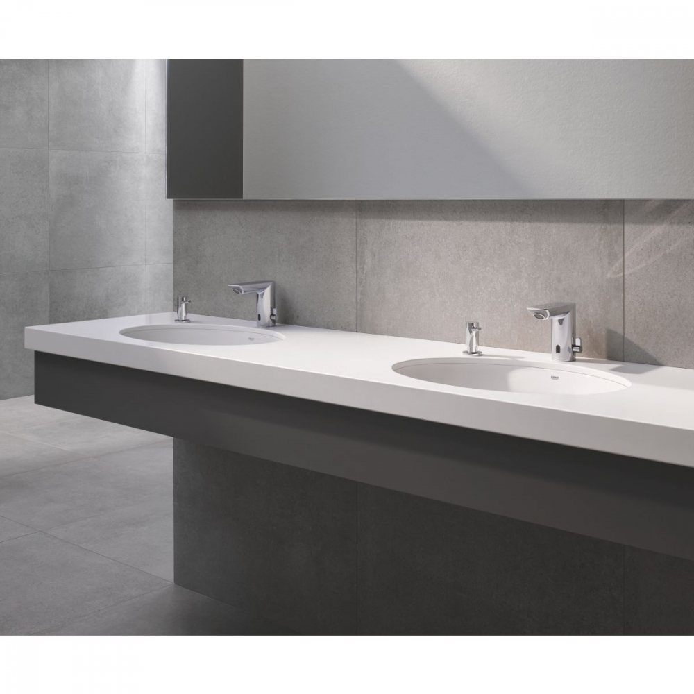 Grohe BauCosmopolitan baterie lavoar stativ electrică crom 36451000 [11]