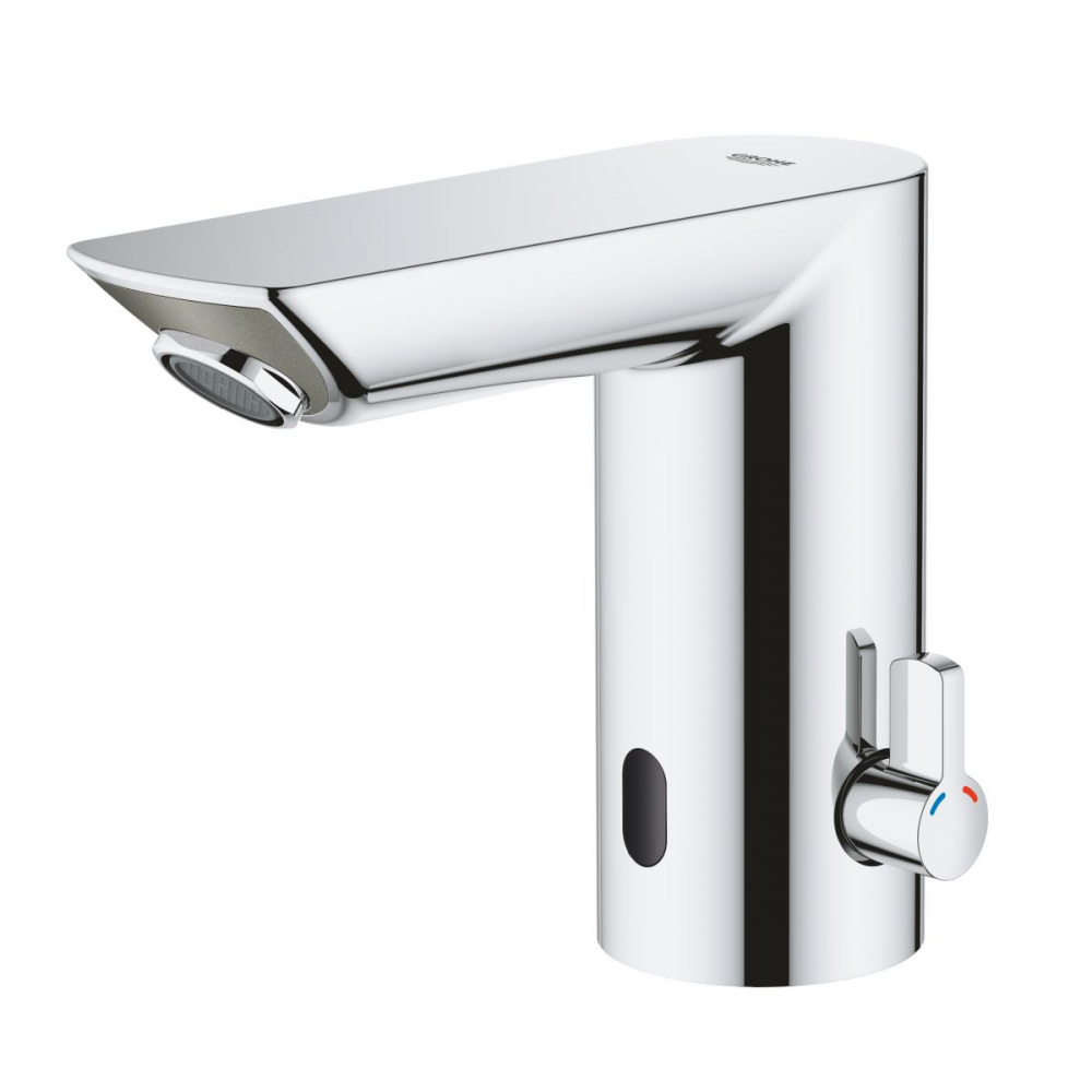 Grohe BauCosmopolitan baterie lavoar stativ electrică crom 36451000 [4]