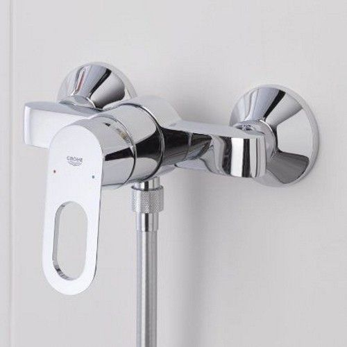 Grohe BauLoop Baterie dus monocomanda [2]