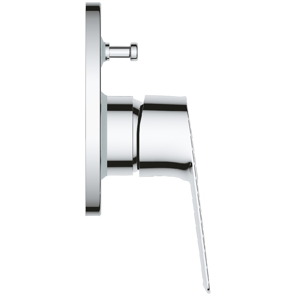 Grohe BauLoop New Baterie cada dus incastrata monocomanda [2]