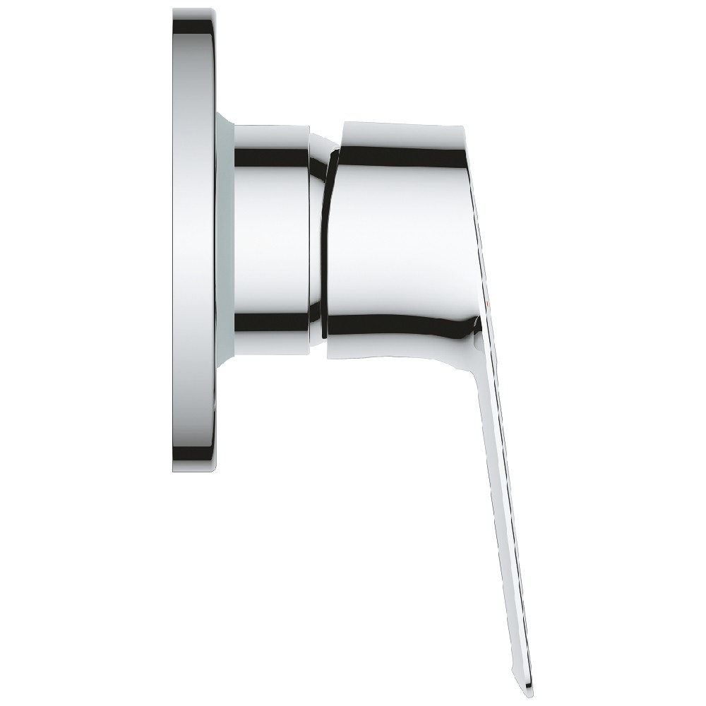 Grohe BauLoop New Baterie dus incastrata [2]