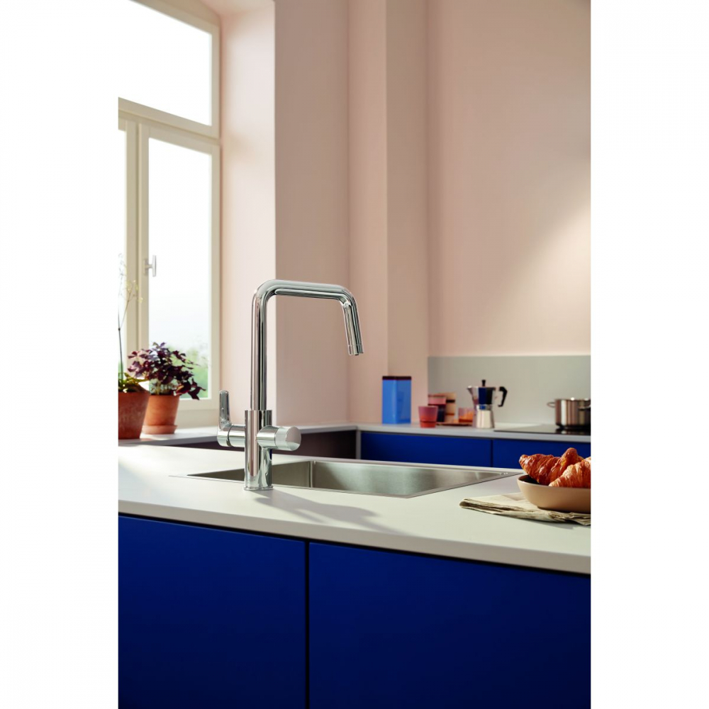 Grohe Blue baterie pentru filtru apă pe picior StarLight Chrome 30595000 [6]
