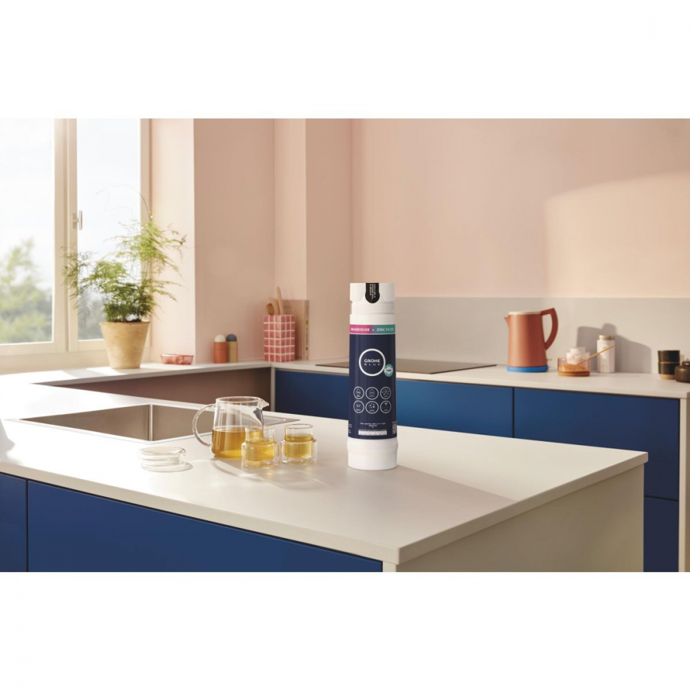 Grohe Blue baterie pentru filtru apă pe picior StarLight Chrome 30595000 [10]