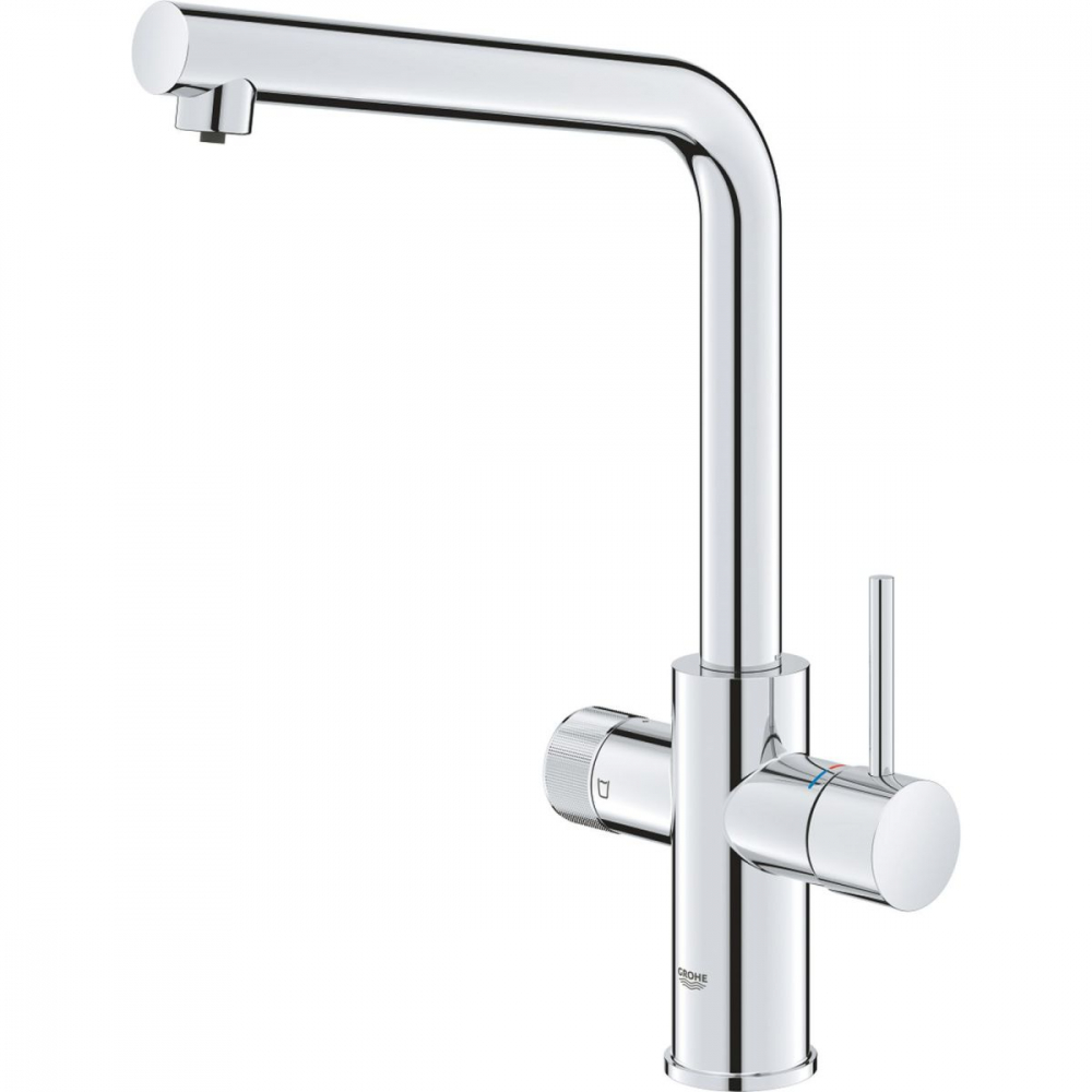 Grohe Blue baterie pentru filtru apă pe picior StarLight Chrome 30600000 [3]