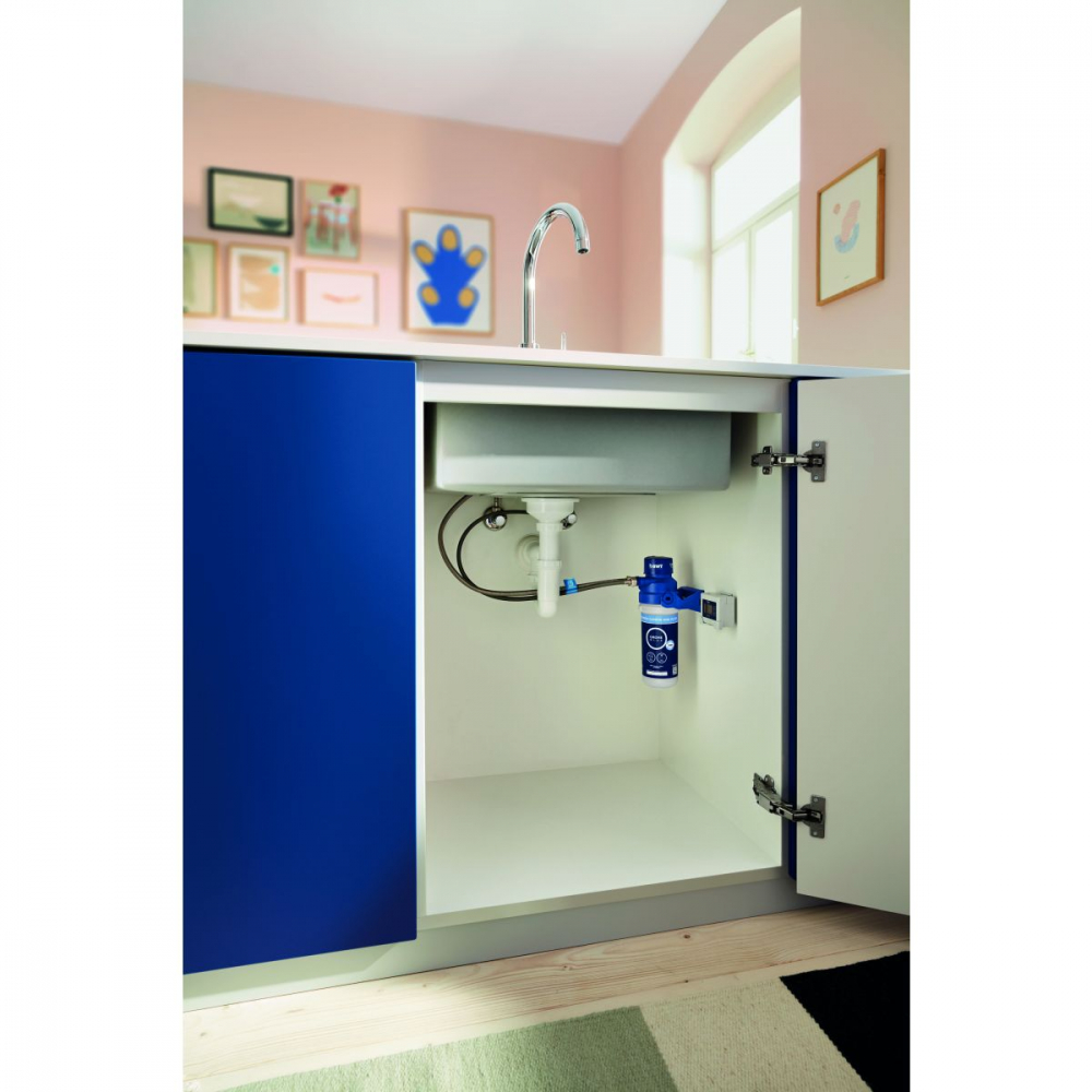 Grohe Blue set starter cu baterie bucătărie pe picior StarLight Chrome 30593000 [5]