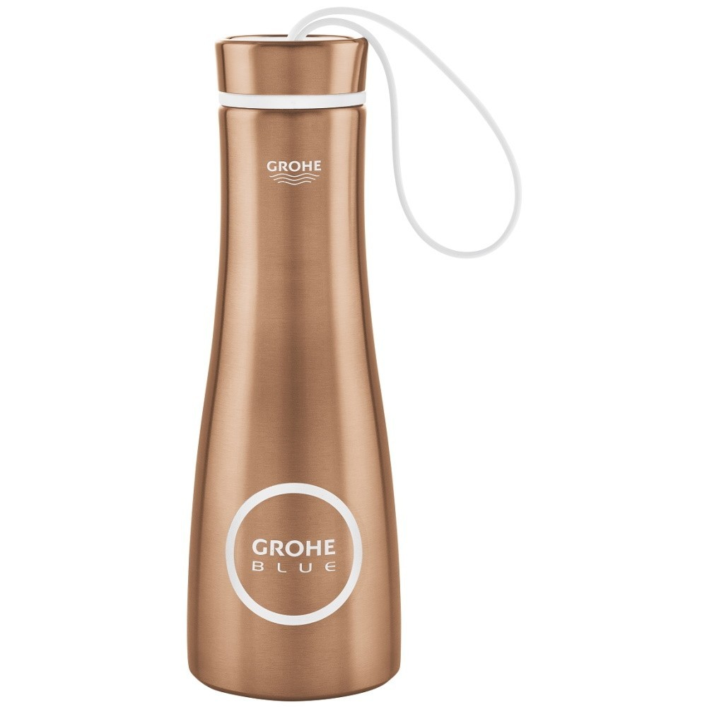 Grohe Blue Termos inox, cupru mat (brushed warm sunset) [1]