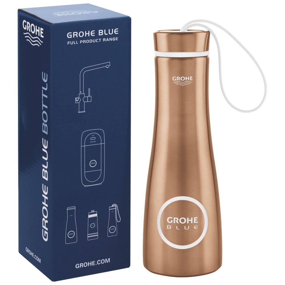 Grohe Blue Termos inox, cupru mat (brushed warm sunset) [2]