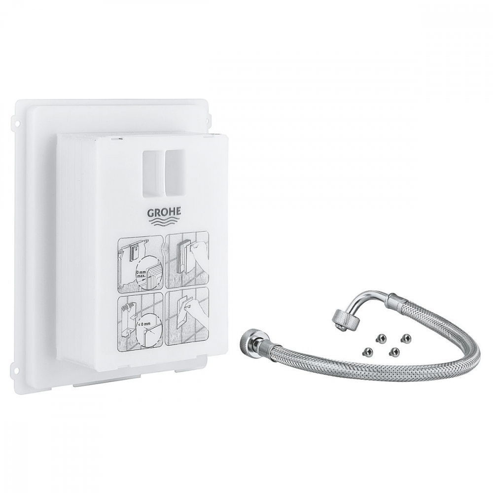 Grohe camin pluvial 40949000 [1]