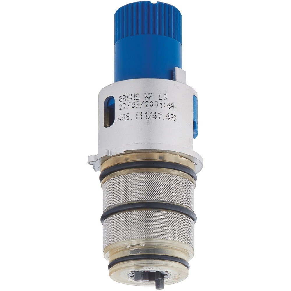 Grohe Cartus ceramic termostatat 1/2" [1]