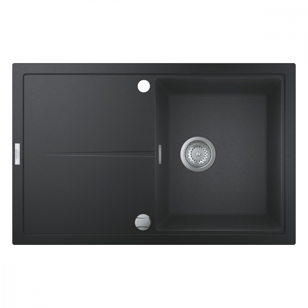 Grohe Concetto baterie bucătărie pe picior StarLight Chrome 31483002 [1]