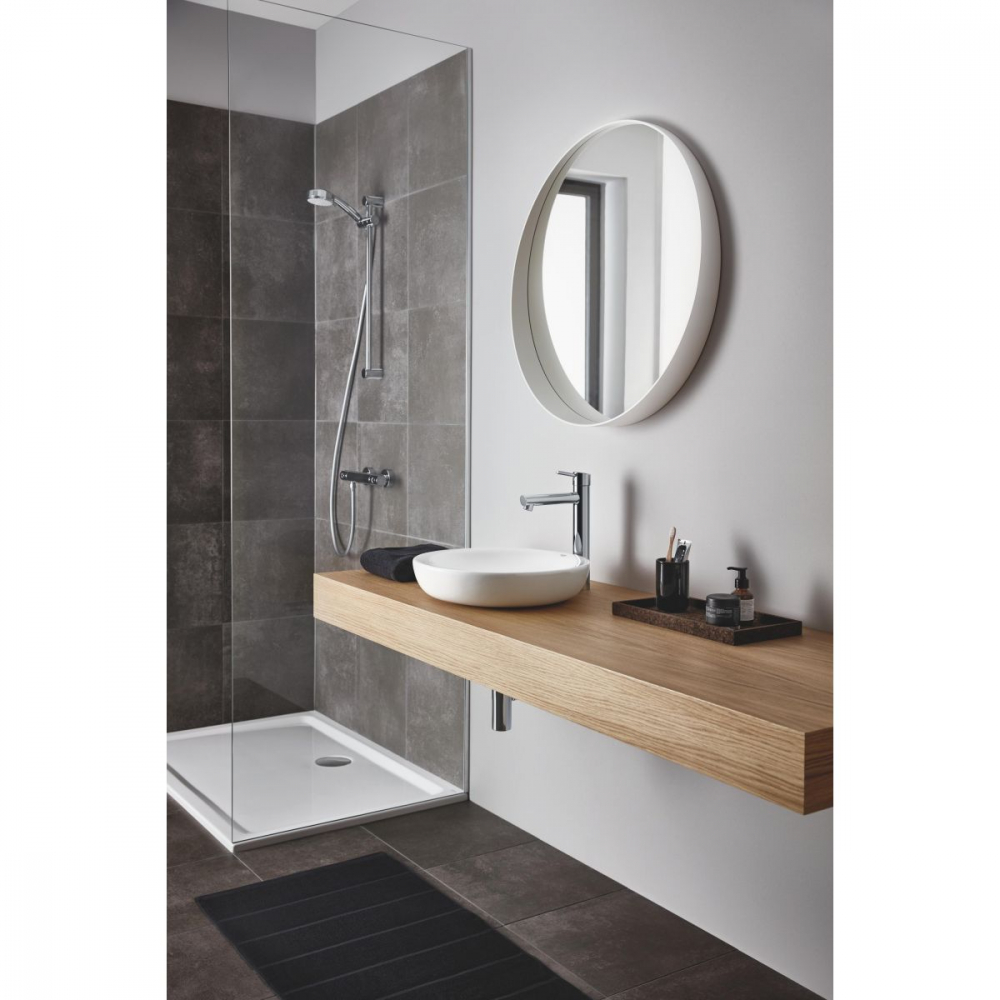 Grohe Concetto baterie lavoar stativ StarLight Chrome 23920001 [6]