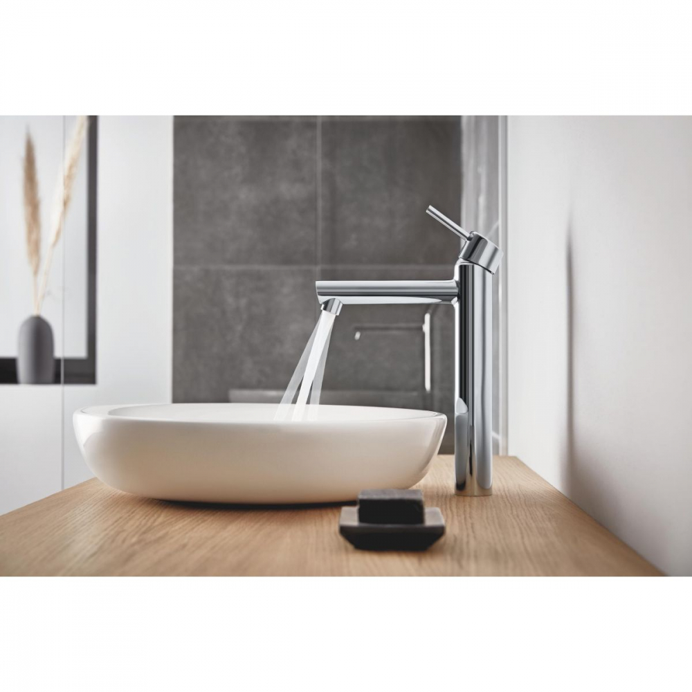 Grohe Concetto baterie lavoar stativ StarLight Chrome 23920001 [5]