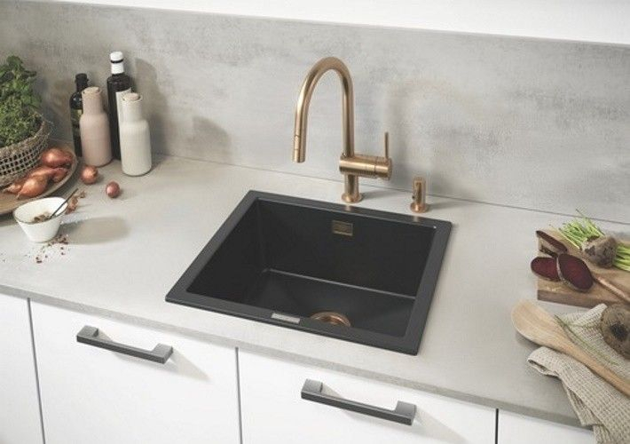 Grohe Cosmopolitan Dozator sapun lichid, cupru mat (brushed warm sunset) [2]