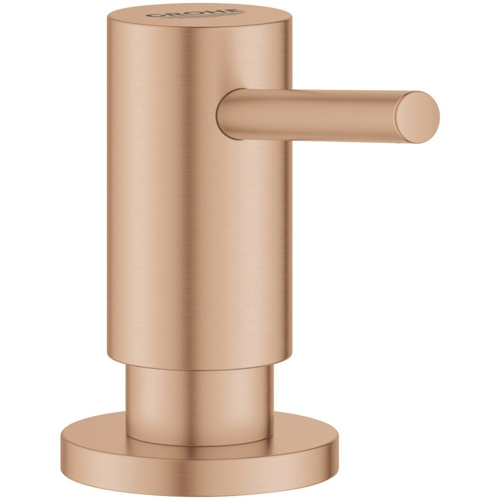 Grohe Cosmopolitan Dozator sapun lichid, cupru mat (brushed warm sunset) [1]