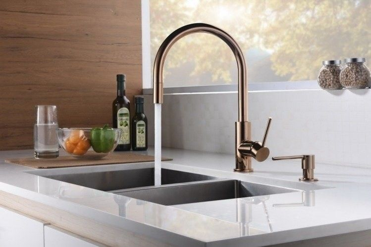 Grohe Cosmopolitan Dozator sapun lichid, cupru (warm sunset) [2]