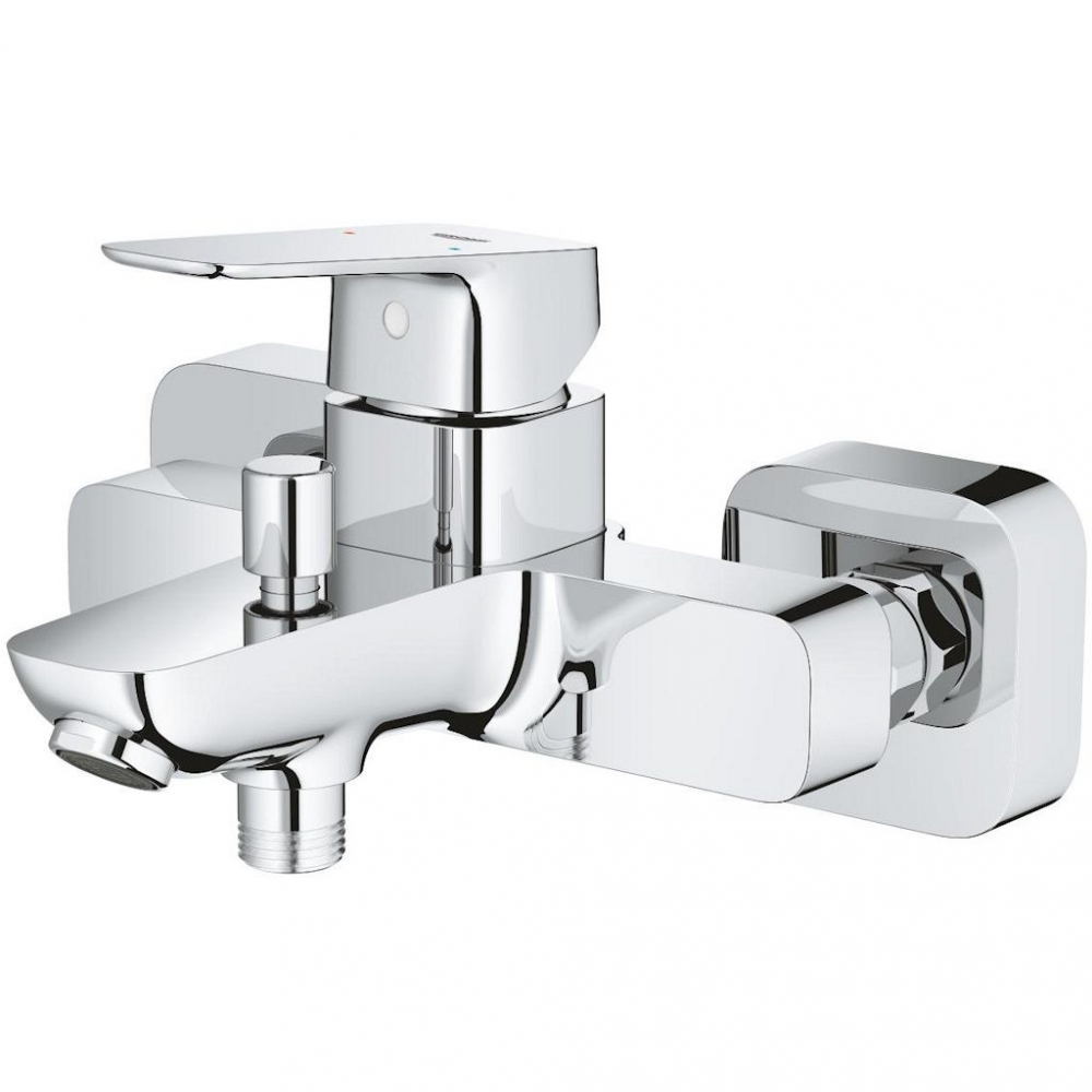 Grohe Cubeo Baterie cada dus monocomanda, crom [1]