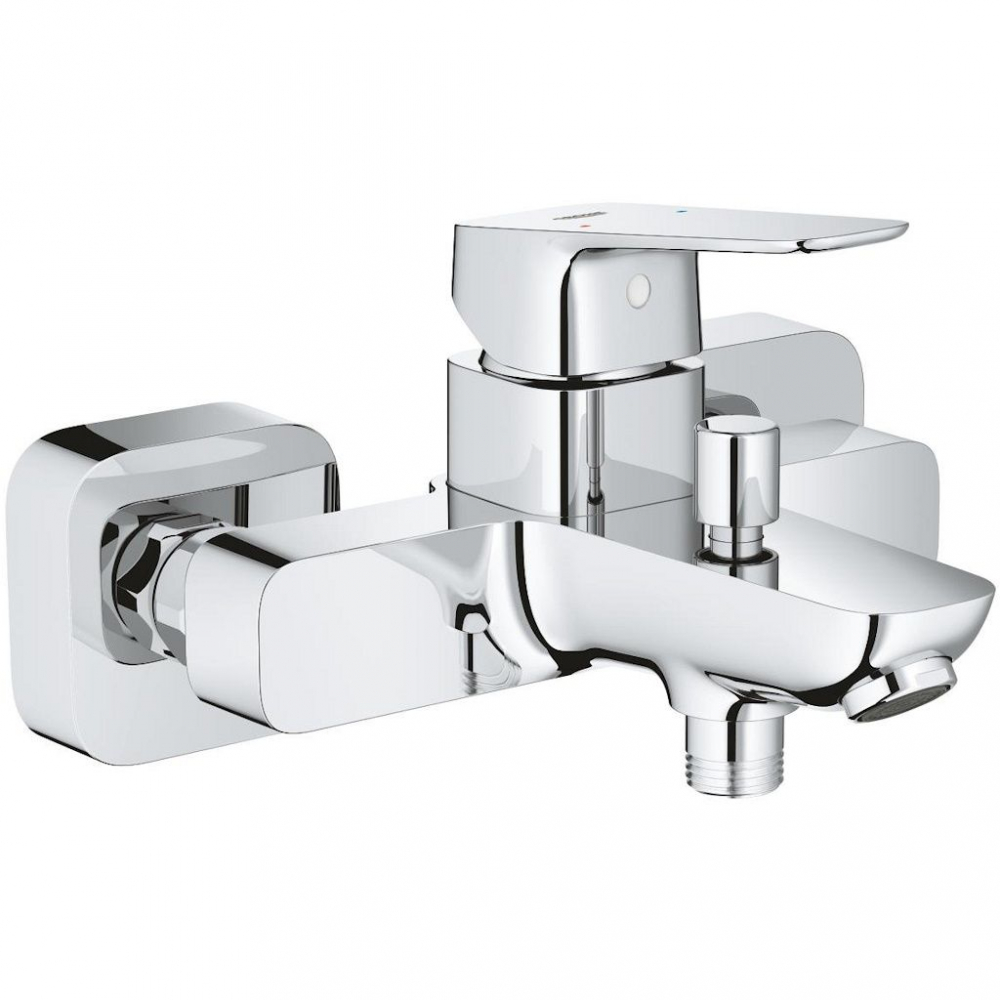 Grohe Cubeo Baterie cada dus monocomanda, crom [2]