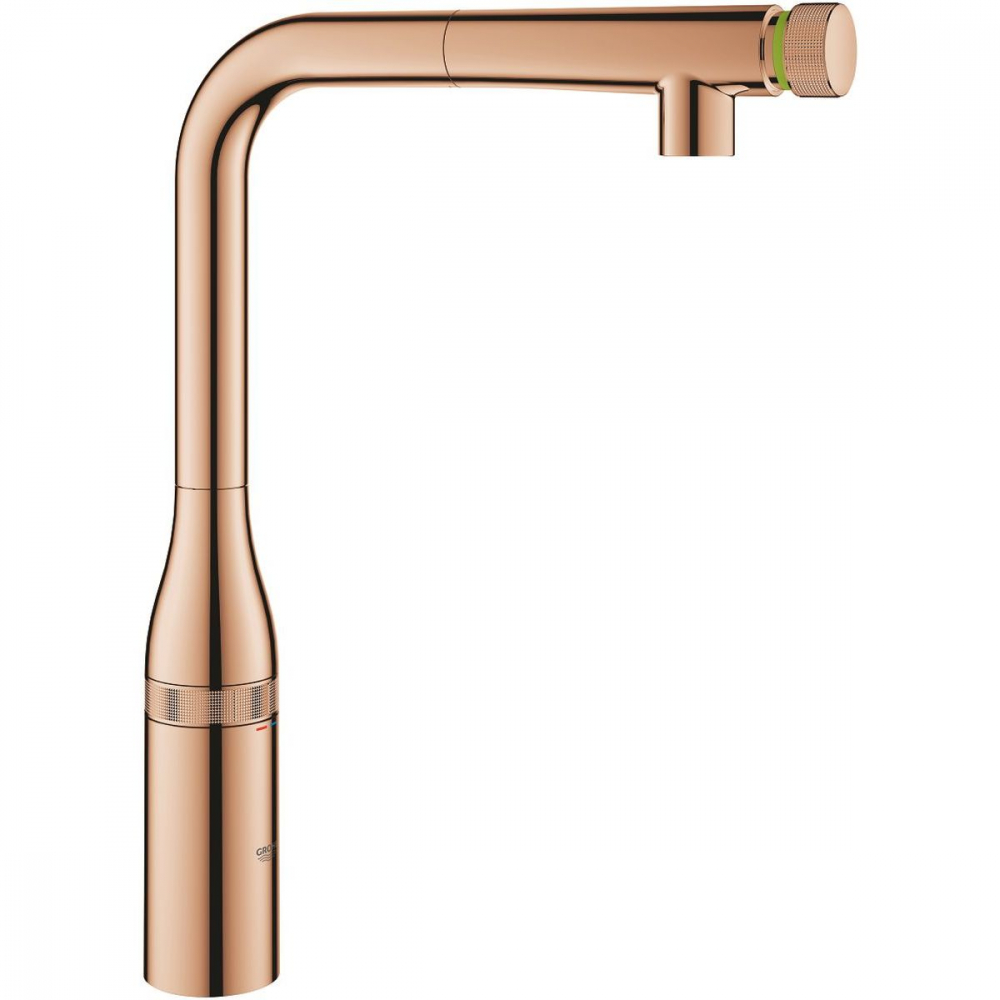 Grohe Essence baterie bucătărie pe picior Warm Sunset 31615DA0 [4]