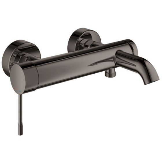 Grohe Essence Baterie cada dus, antracit (hard graphite) [1]