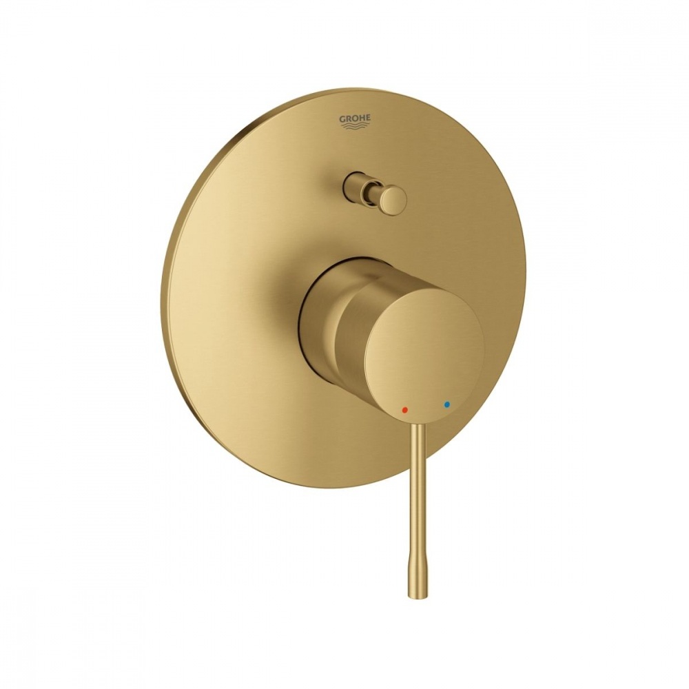 Grohe Essence baterie cadă-duș ascuns Brushed Cool Sunrise 19285GN1 [1]