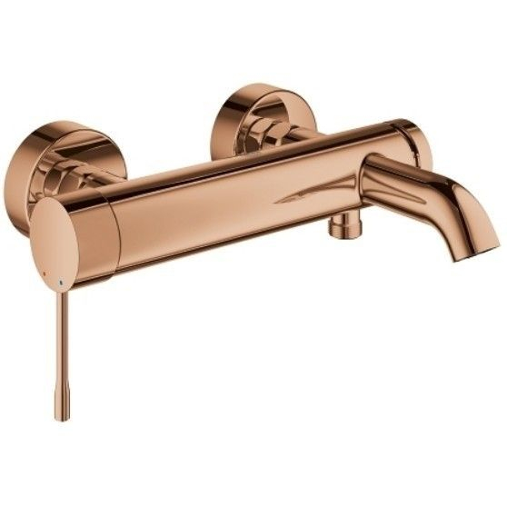 Grohe Essence Baterie cada dus, cupru (warm sunset) [1]