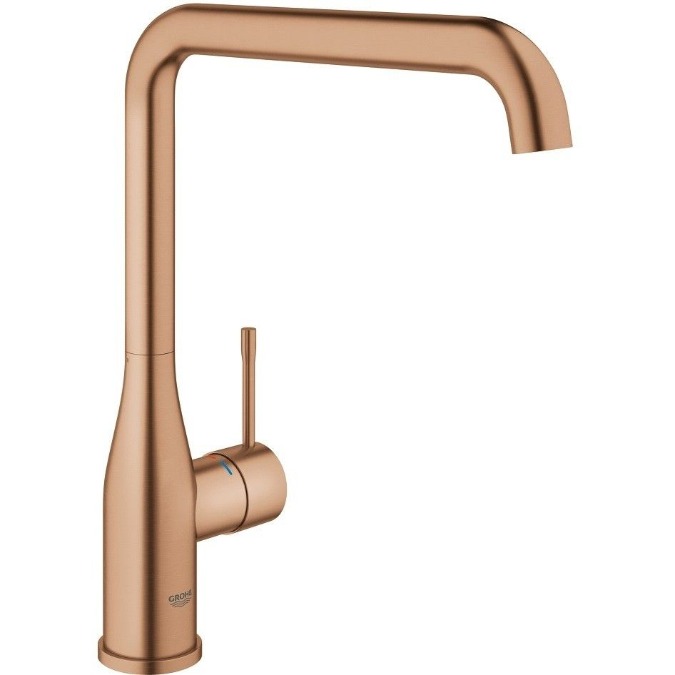 Grohe Essence Baterie chiuveta bucatarie, cupru mat (brushed warm sunset) [1]